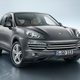 Illustration for article titled The 2014 Porsche Cayenne Platinum Edition